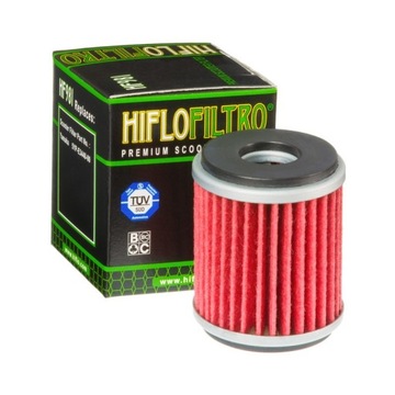 FILTR OLEJU HIFLOFILTRO HF981