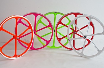 фото ориг. №8, Wheel 28" 6 spokes front
