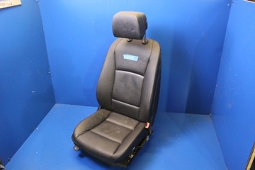 BMW 5 F11 F10 FOTEL PASAŻERA PRAWY SKÓRA