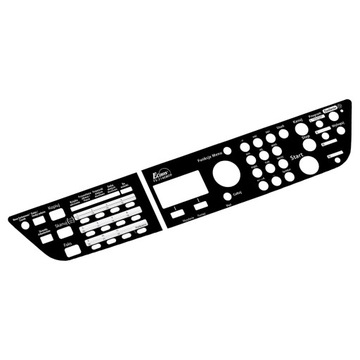 KYOCERA FS-3140 1128/1135/2530 Naklejka na panel