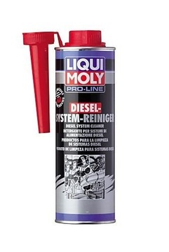 LIQUI MOLY 5156 REGENERATOR WTRYSKÓW DIESEL PRO