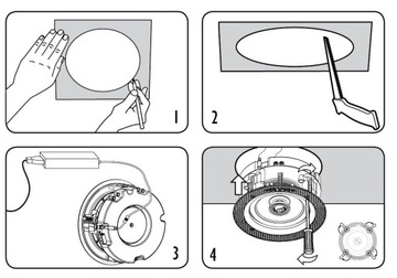 ПОТОЛОЧНЫЙ АУДИО ДИНАМИК С BLUETOOTH АКЦИЯ