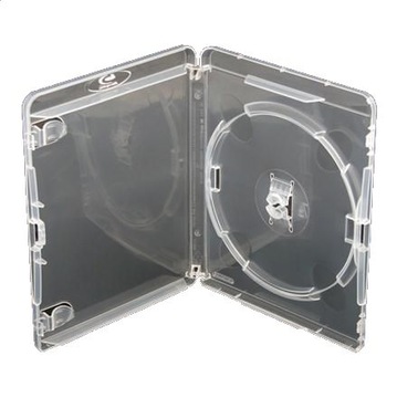 Pudełka AMARAY CLEAR 1 x BLU-RAY 1szt 14mm PS3