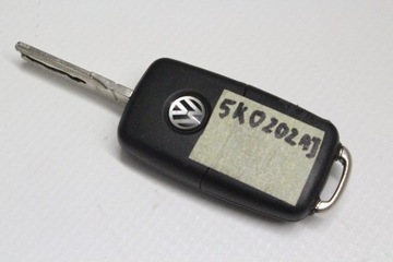 KLÍČEK OVLÁDAČ GOLF JETTA PASSAT 5K0837202AJ