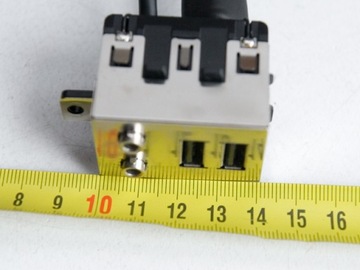 HP Front Panel Audio + 2 x USB 444590-001