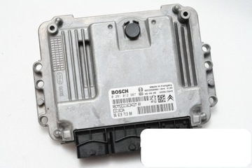 komputer CITROEN C5 1.6 HDI 0281012987 9661971380
