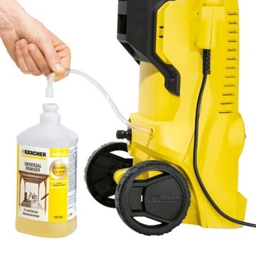 Karcher K 2 K2 Full Control Home Kit K85 Стиральная машина UJN