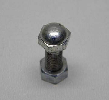 Śruba Śrubka ozdobna M5x15mm 2szt /H71/(9)