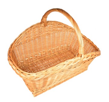 Каминная корзина Wicker WOOD BASKET XL