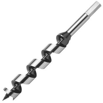 WIERTŁO DO DREWNA 6x230 mm ŚRUBOWE ŚWIDER KRĘTE