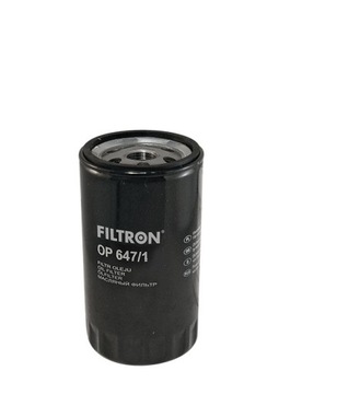 FILTR OLEJU OP647/1 URSUS FERGUSON MF 133/135/148-