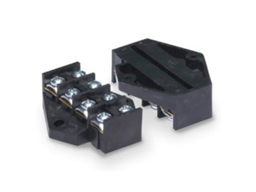КЛЕММНАЯ КОЛОДКА ОТВЕТВЛЕНИЯ 4x10 мм2