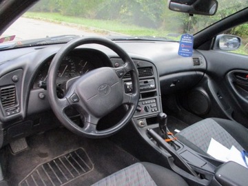 TOYOTA CELICA VI 94-99 DESKA ROZDZIELCZA KOKPIT KONSOLA