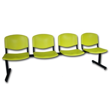 фото ориг. №4, Sofa iso plastic set 4 axis. to reception area