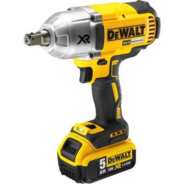 УДАРНЫЙ КЛЮЧ DEWALT DCF899P2 18 В 2x5 Ач 1/2