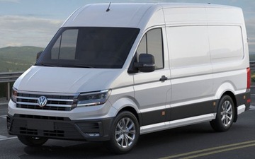 VW Crafter 2017 Камера заднего вида>последняя модель