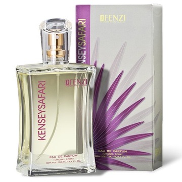 JFenzi KENSEY SAFARI 100ml woda perfumowana