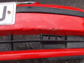 SAAB 95 NÁRAZNÍK PŘEDNÍ KOMPLETNÍ 2001-2005