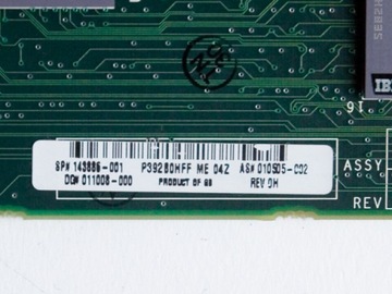Контроллер HP Smart Array 431 SCSI — 143886-001