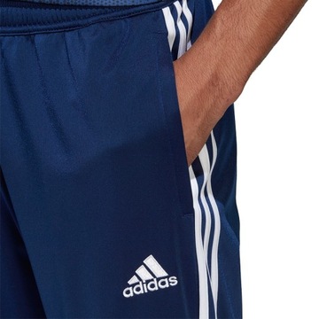 Брюки adidas JR Tiro 19 из полиэстера, длина 164 см