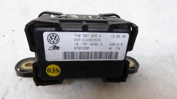CZUJNIK MODUŁ ESP VW GOLF V 5 1.6 FSI 7H0907655A