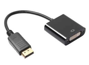 Кабель-переходник DP DisplayPort на DVI от PL