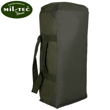 Военная транспортная сумка Mil-Tec Combat Duffle Bag 75 л оливковый