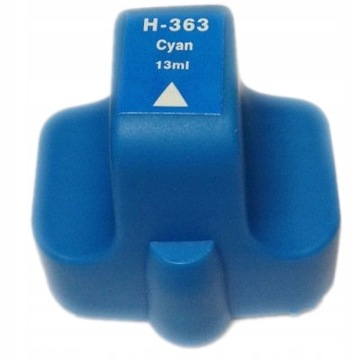do HP 3310 C5100 D6100 D7160 D7360 XXL100%NOWE 363