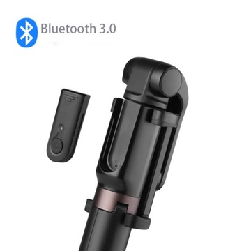 ПАЛКА ДЛЯ СЕЛФИ ШТАТИВ ДЕРЖАТЕЛЬ ШТАТИВА BLUETOOTH