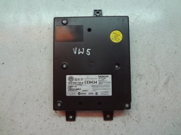 VW GOLF V PASSAT B6 MODUL TEL. 3C0035729G