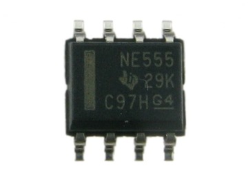 Timer NE555 SMD SO8 /0637