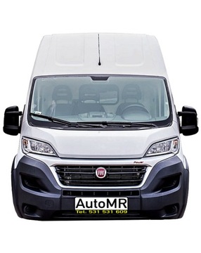 FIAT DUCATO III ОСЬ 15-ДЮЙМОВАЯ БАЛКА ЗАДНЯЯ ОСЬ