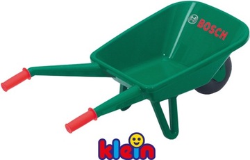 Тачка BOSCH LARGE GARDEN 69 СМ ПЛАСТИК ДЕТСКАЯ KLEIN