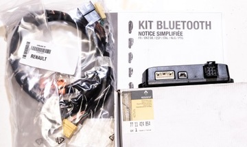 Голосовой комплект iMusic Bluetooth RENAULT 7711424854