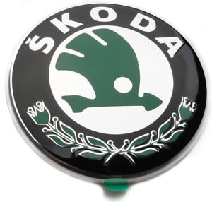 EMBLEMAT ZNACZEK TYŁ SKODA YETI ORYGINALNY NOWY