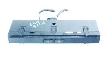 BMW E60 E61 PANEL STEROWNIK DTC PDC 6985748