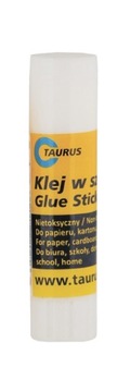 Klej w sztyfcie PVA Taurus 9g