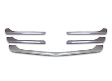 Mercedes Sprinter 13-18 Grill chrom listwy atrapa