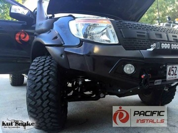 Решетка радиатора передняя для Ford Ranger T6 PX 2011-2014 гг.