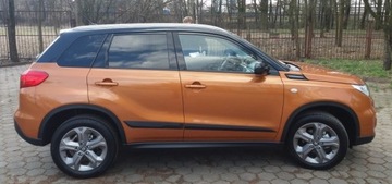 LIŠTA DVEŘNÍ NA DVEŘE SUZUKI VITARA PO 2015