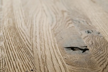 KLEJONKA DĘBOWA 3cm 100x20cm RUSTIKAL SUROWA dąb parapet stopień blat
