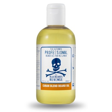 Bluebeards Revenge Кубинское масло для бороды 250 мл