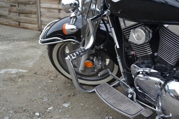 Поручни + коляски SUZUKI BOULEVARD 1500 C 90 T