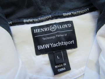 BMW Yachtsport Henri Lloyd BLUZA Z KAPTUREM /M/L