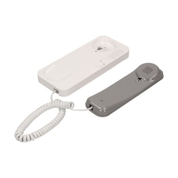 фото ориг. №2, 2 x unifon cyfral smart gray-white