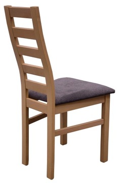 ДЕРЕВЯННЫЙ СТУЛ МАРГО 39, ПРОФИЛИРОВАННЫЕ ЦВЕТА!!