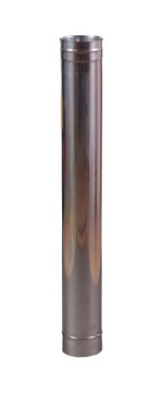 RURA KWASOODPORNA fi 110 L=1000mm WKŁAD KOMINOWY