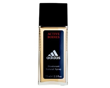 ADIDAS ACTIVE BODIES DEO SZKŁO DNS SPRAY 75ml