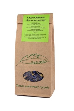 Bławatek Chaber koszyczek - 200g - Dary Podlasia