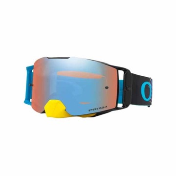 OAKLEY FRONTLINE MX Dissolve Prizm очки для мотокросса